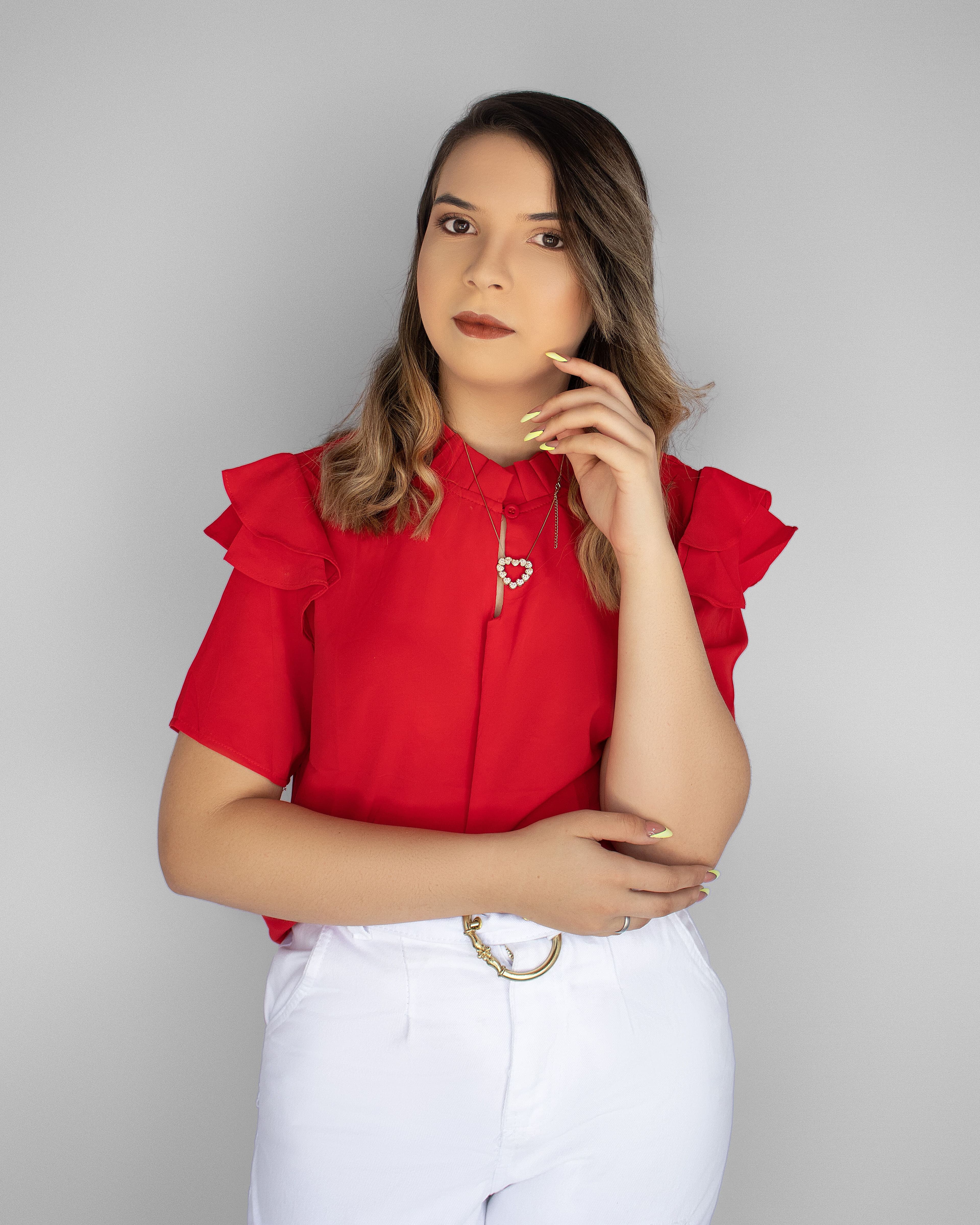 Scarlet Studio Blouse