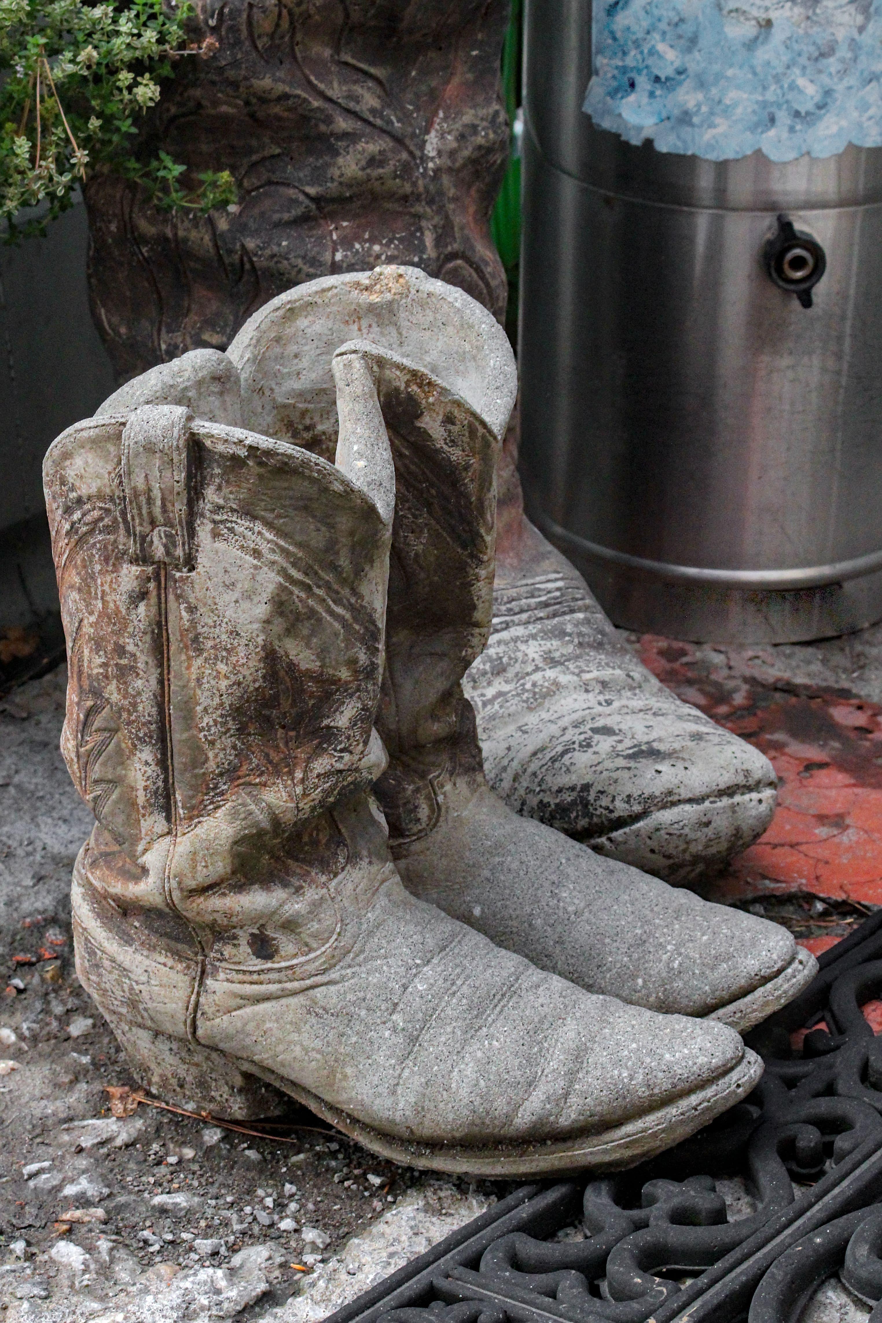 Viking Turnshoe Boots