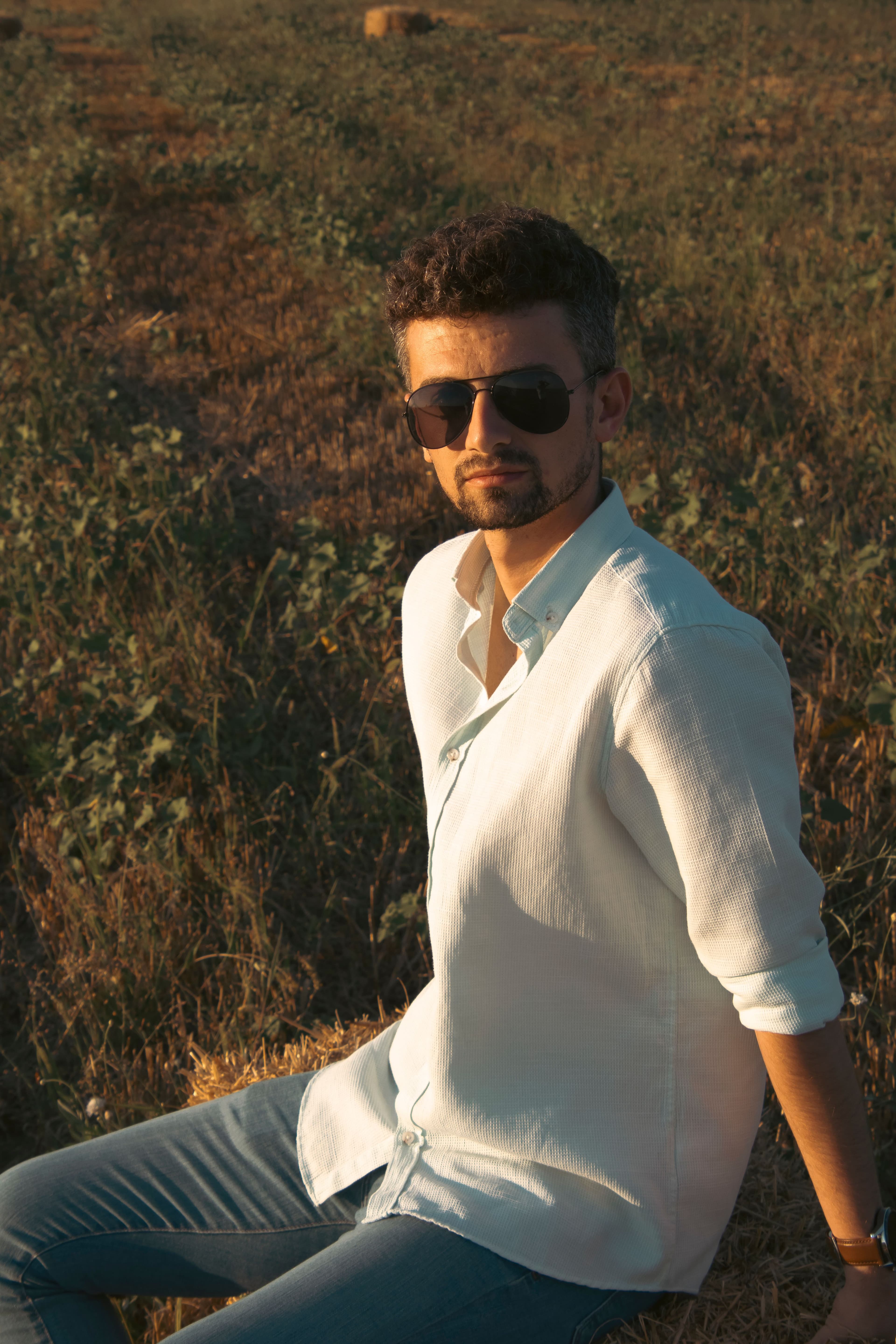 Sunlit Country Shirt