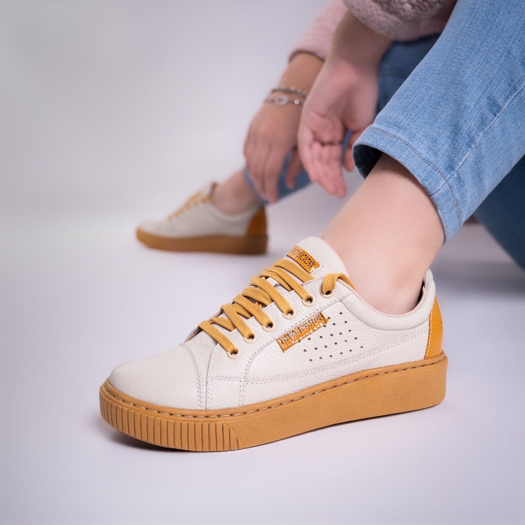 Mustard Street Sneakers
