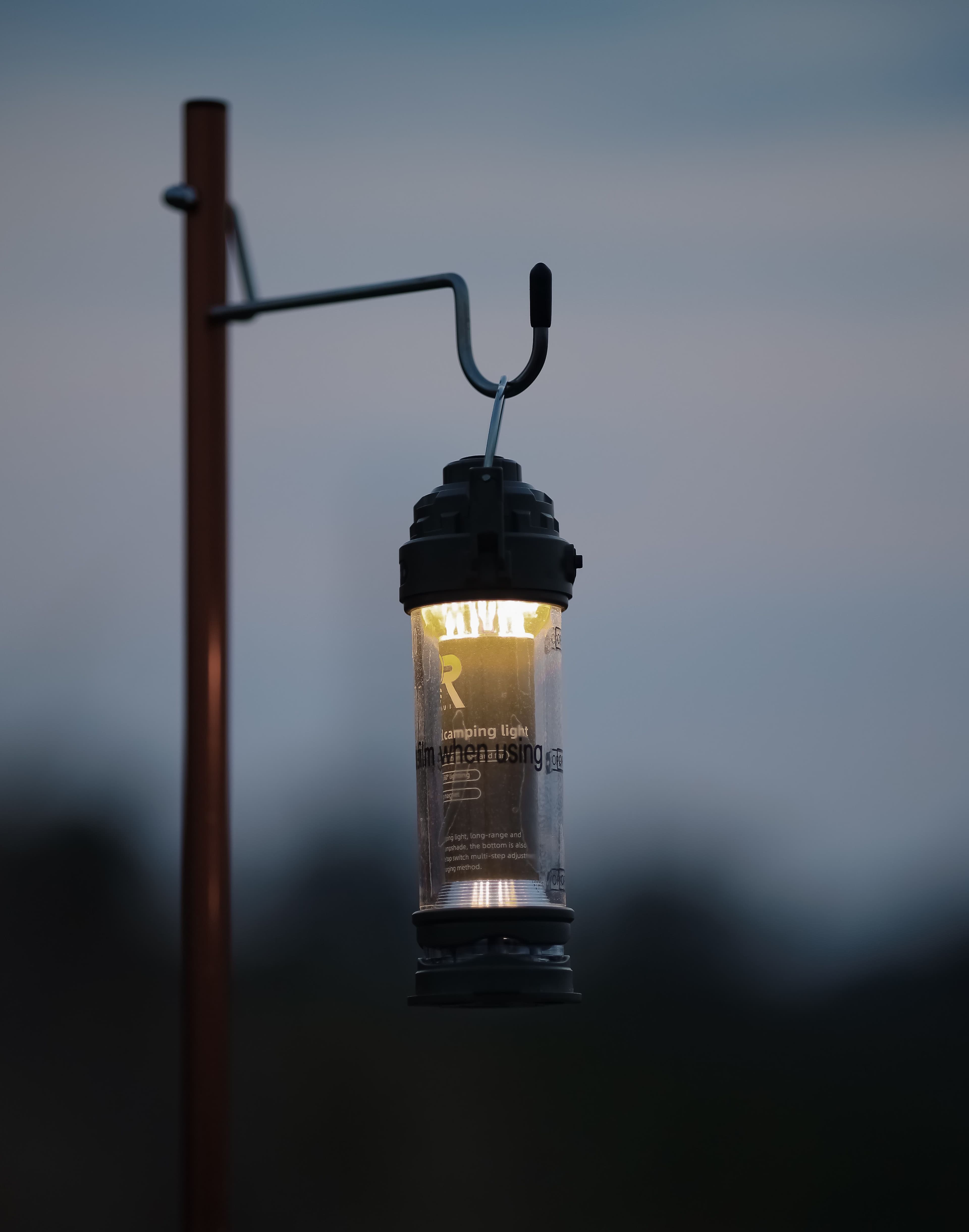 Twilight Camping Lantern