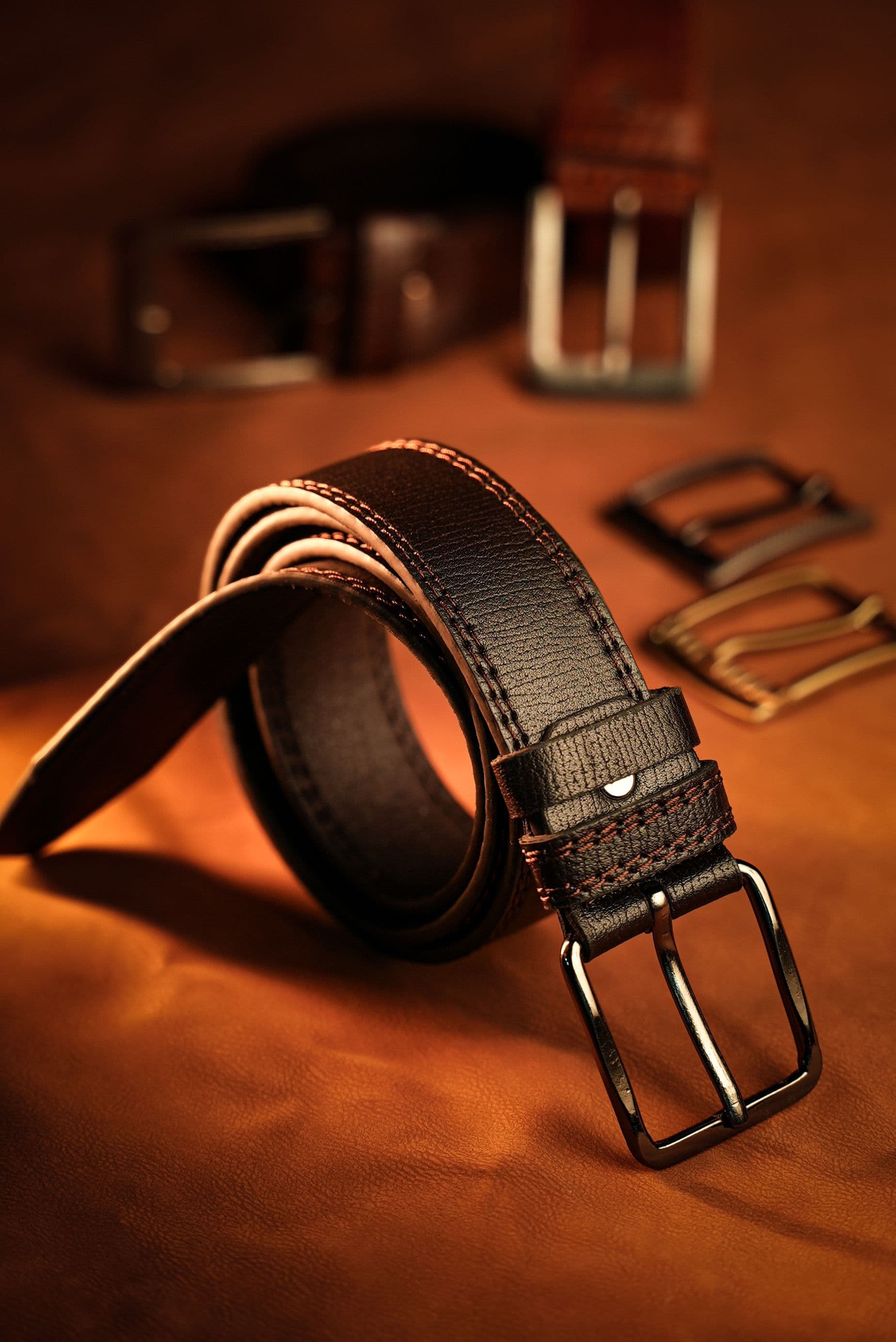 Multi Buckle Collection
