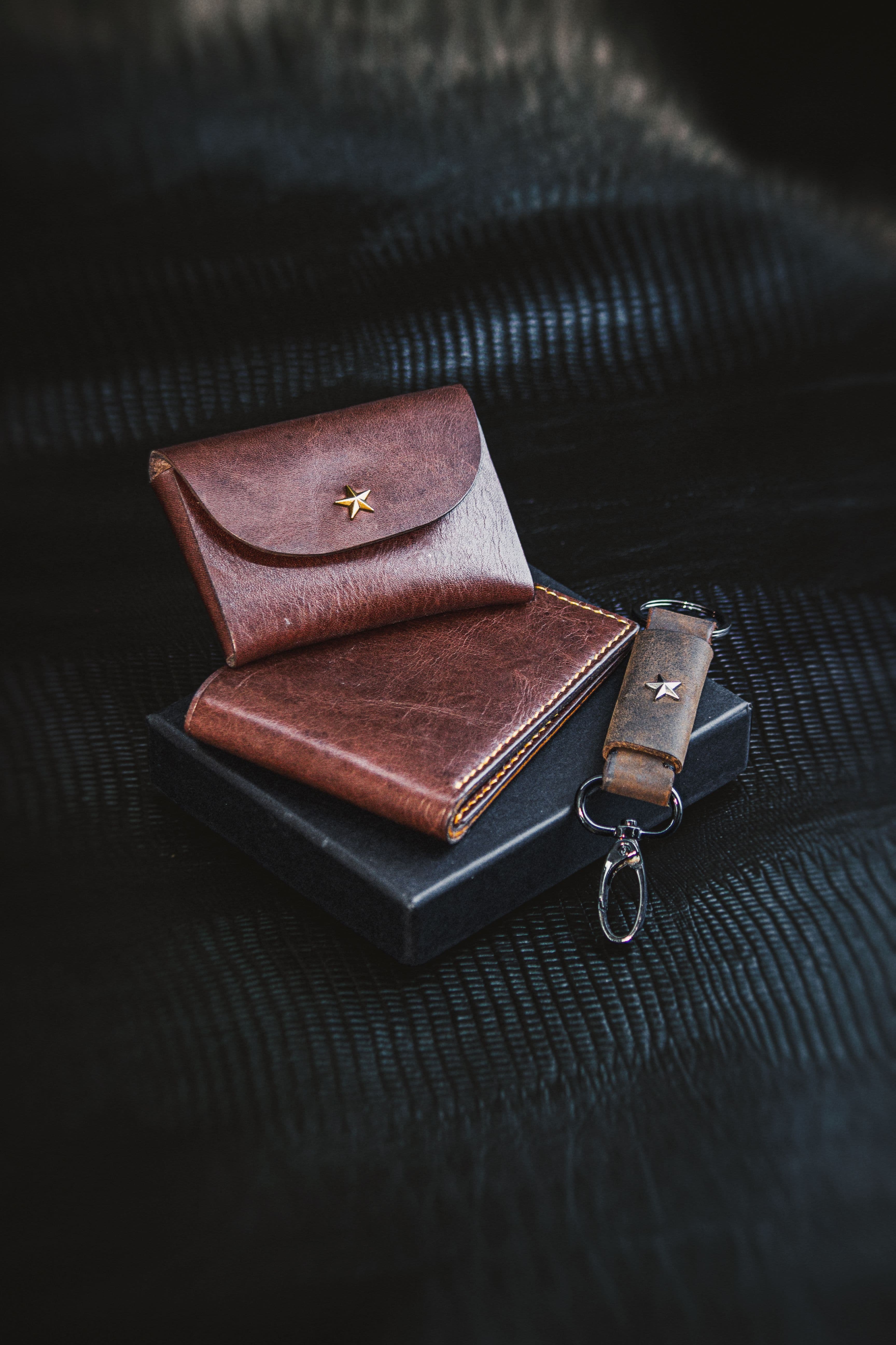 Minimal Black Wallet