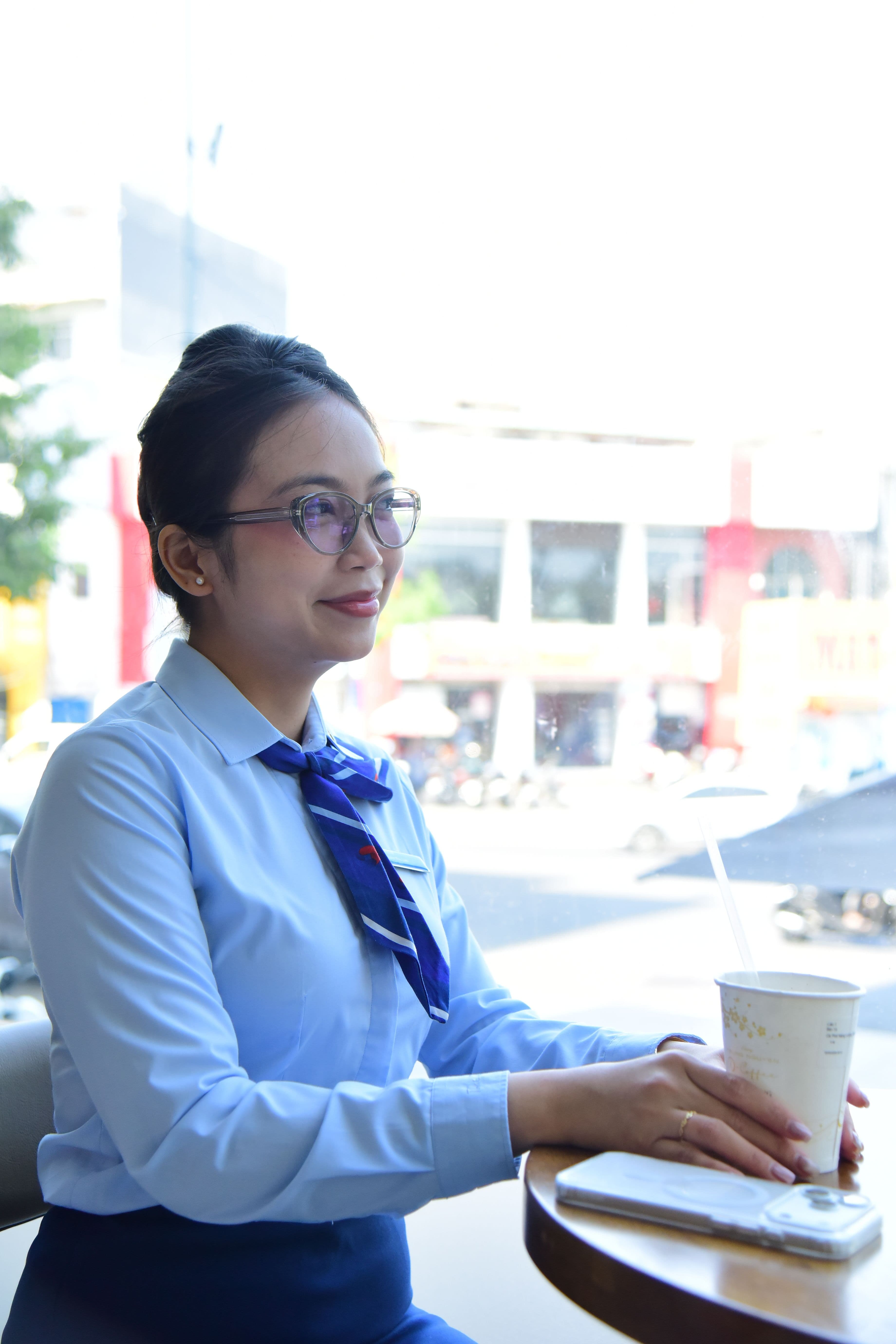 Blue Cafe Professional