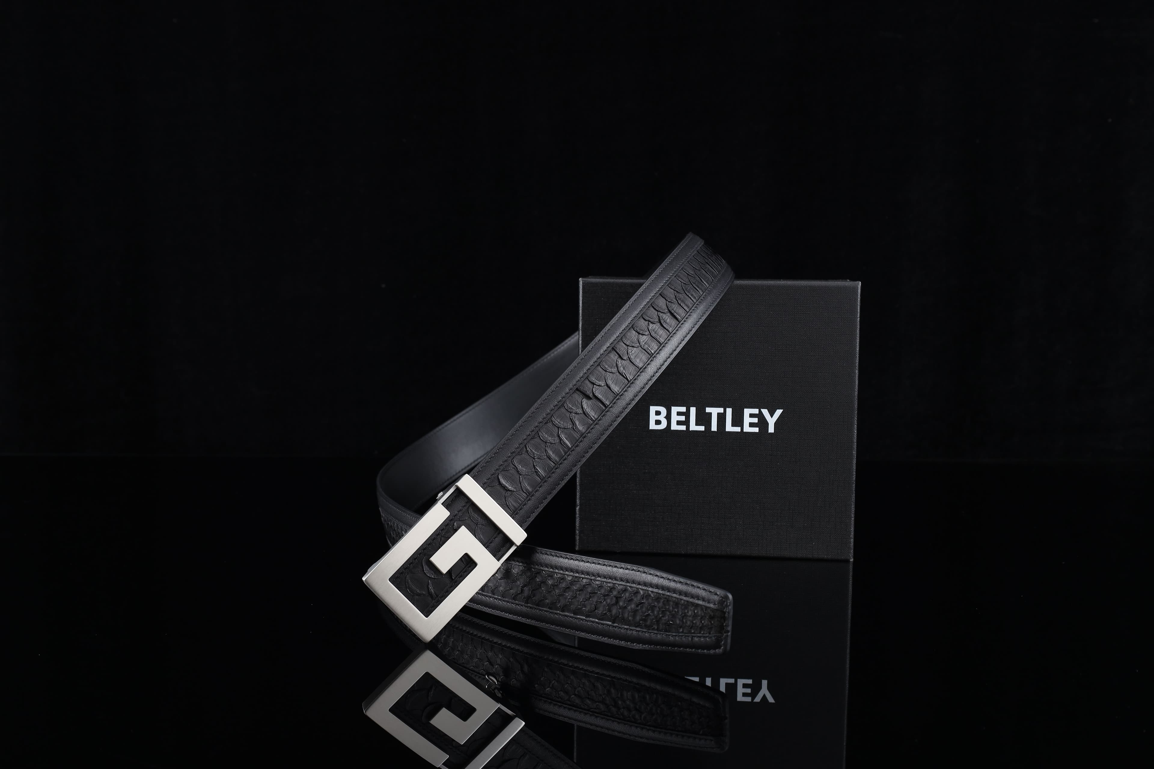 Boxed Luxury Belt