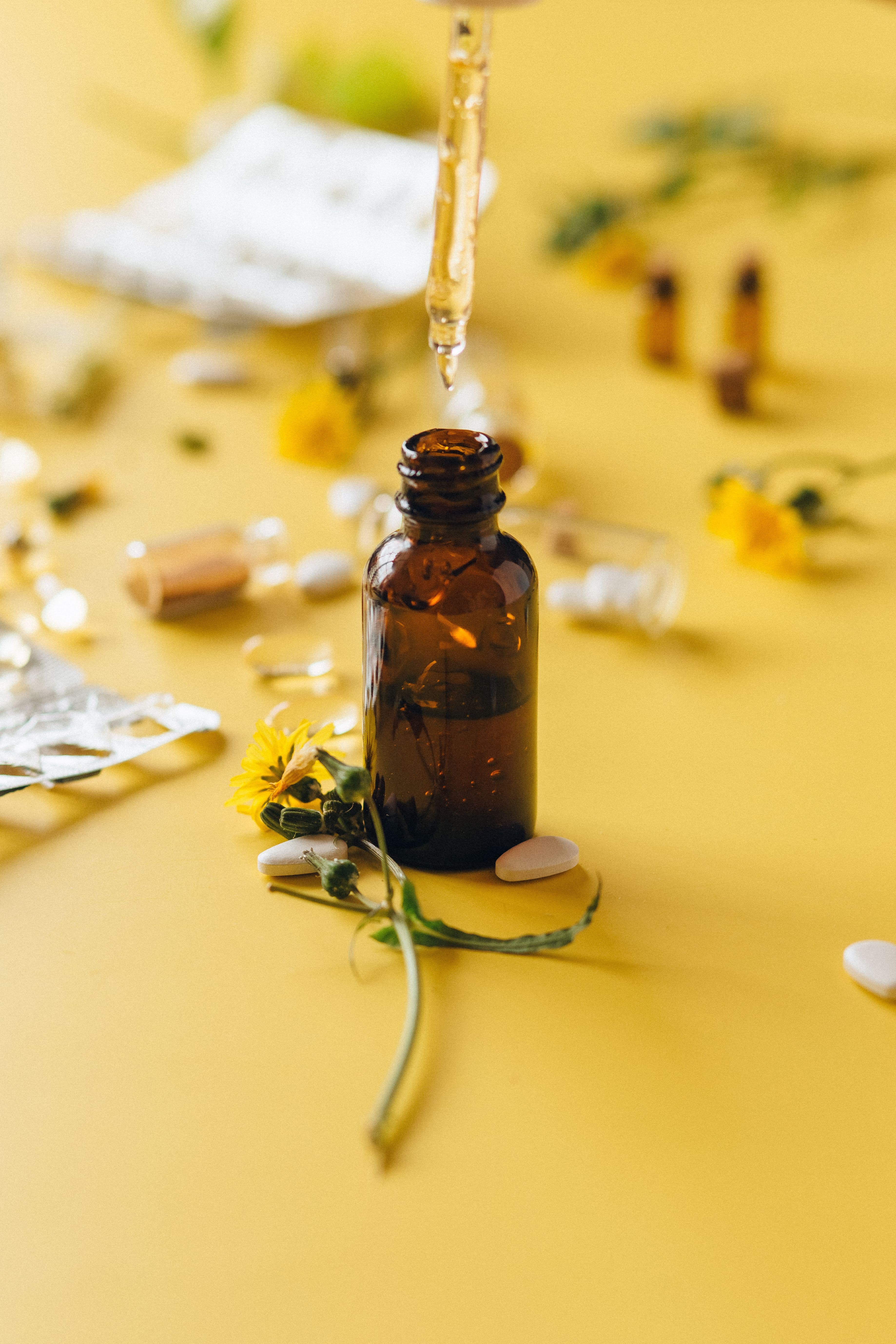 Moonwater Potion Bottle