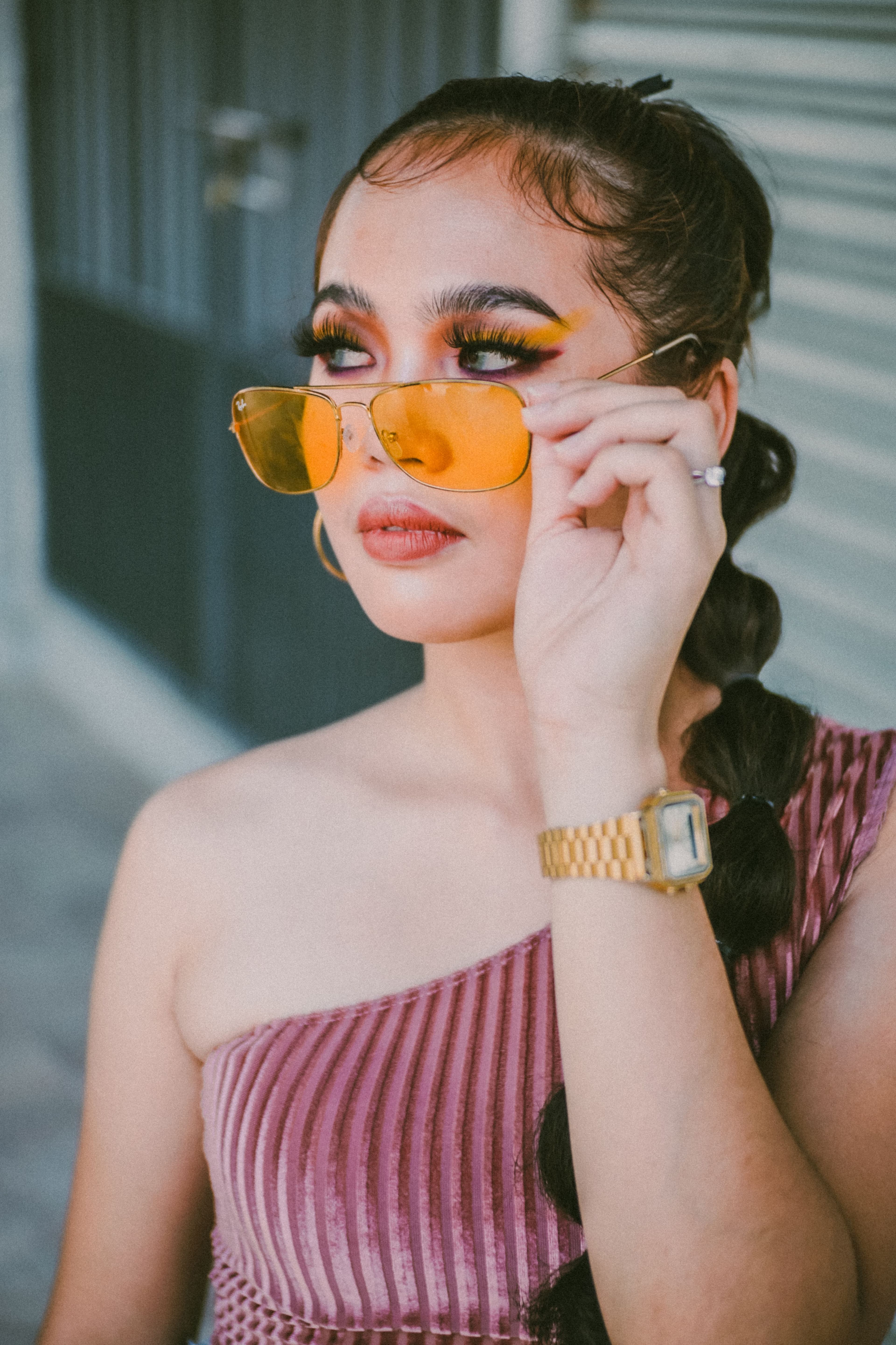 Pink Summer Shades