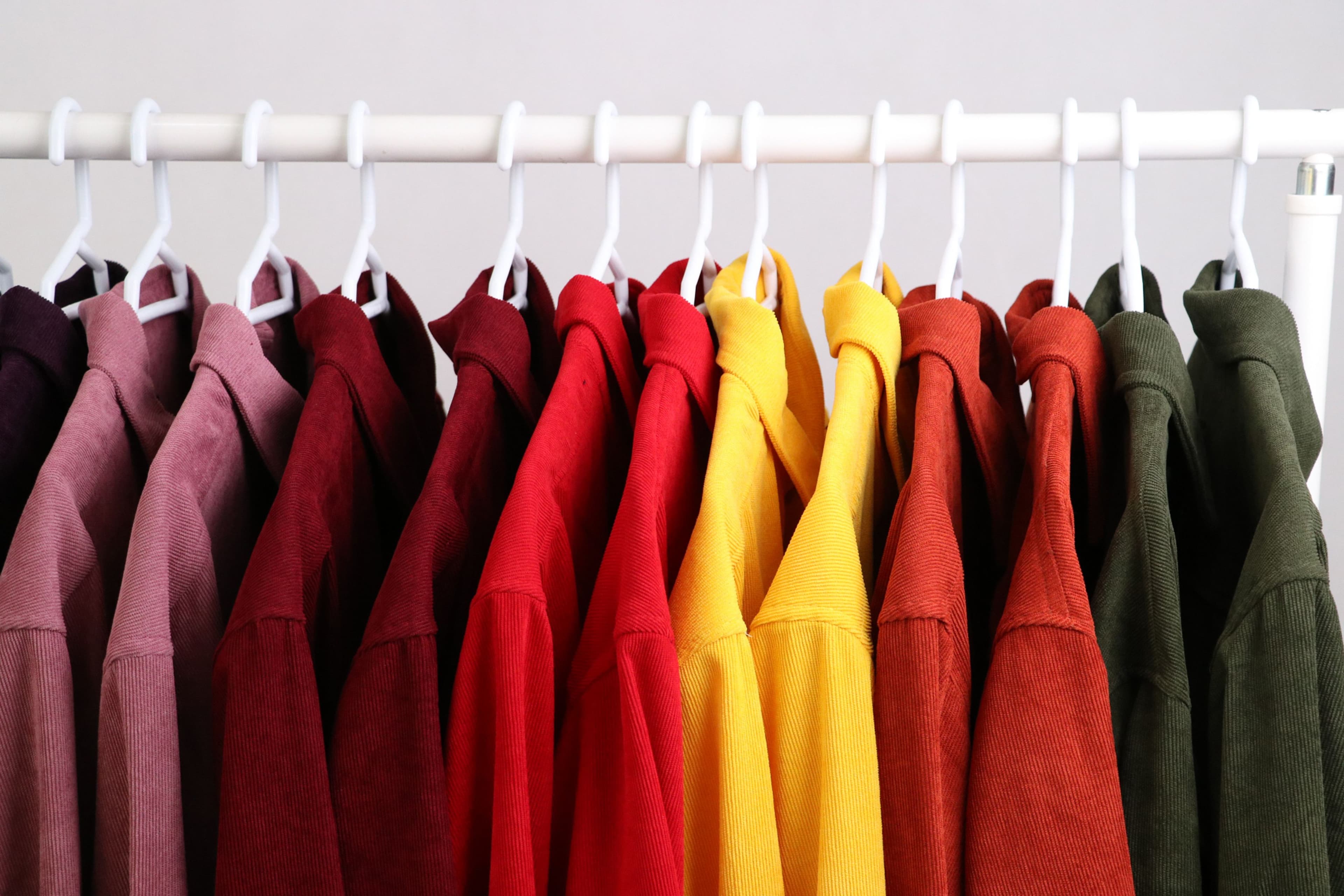 Rainbow Linen Rotation