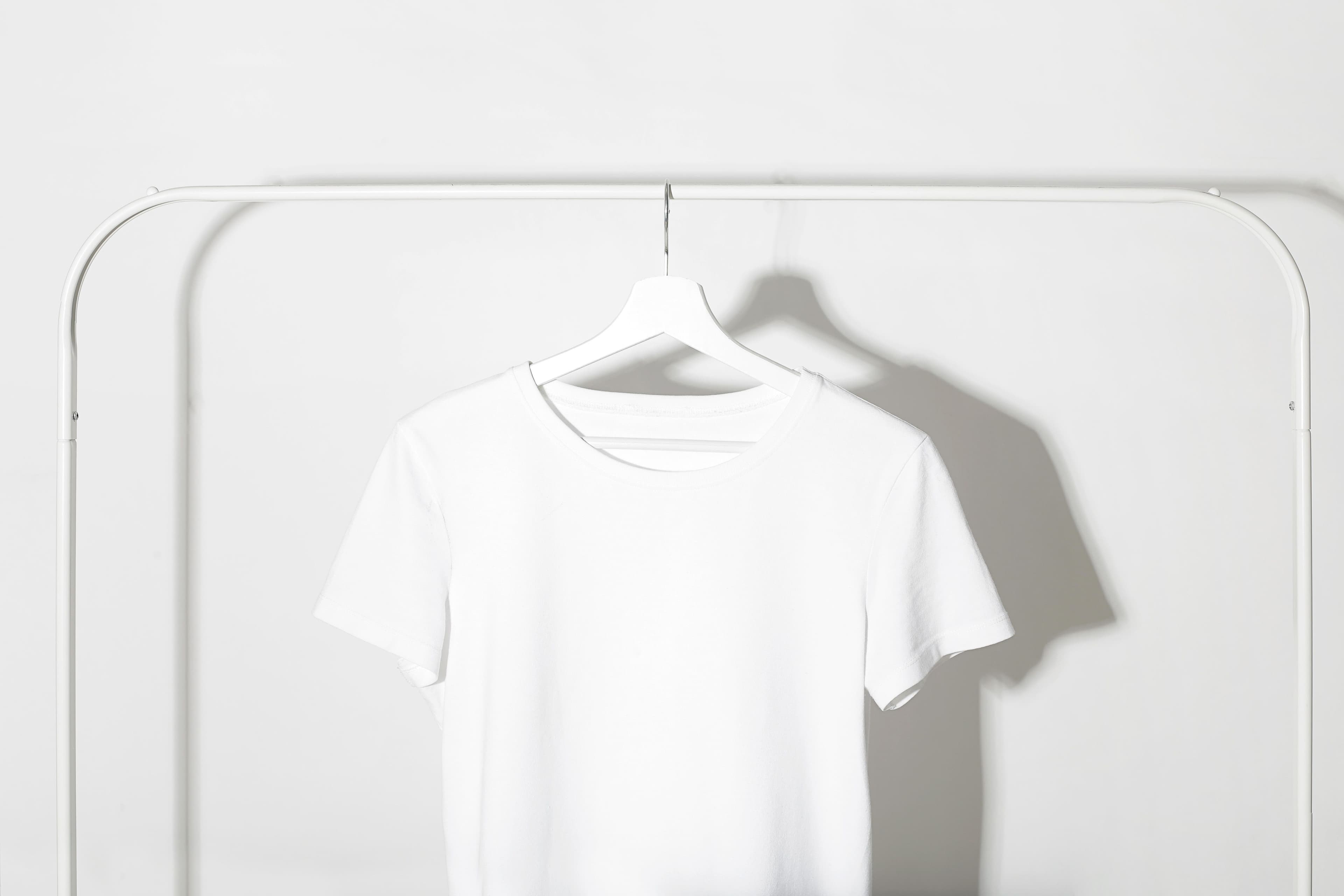 Essential White Tee