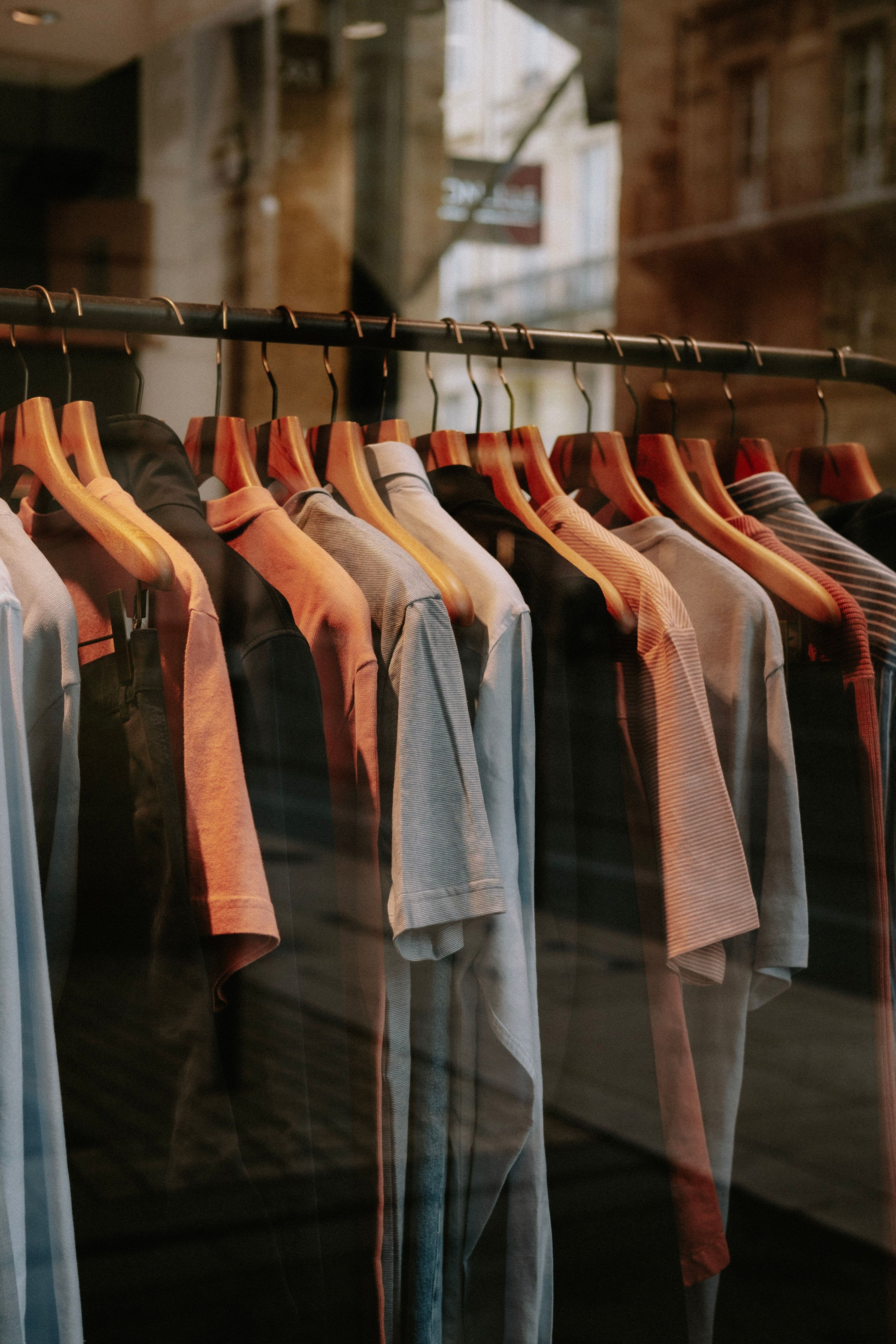 Window-Ready Shirt Edit