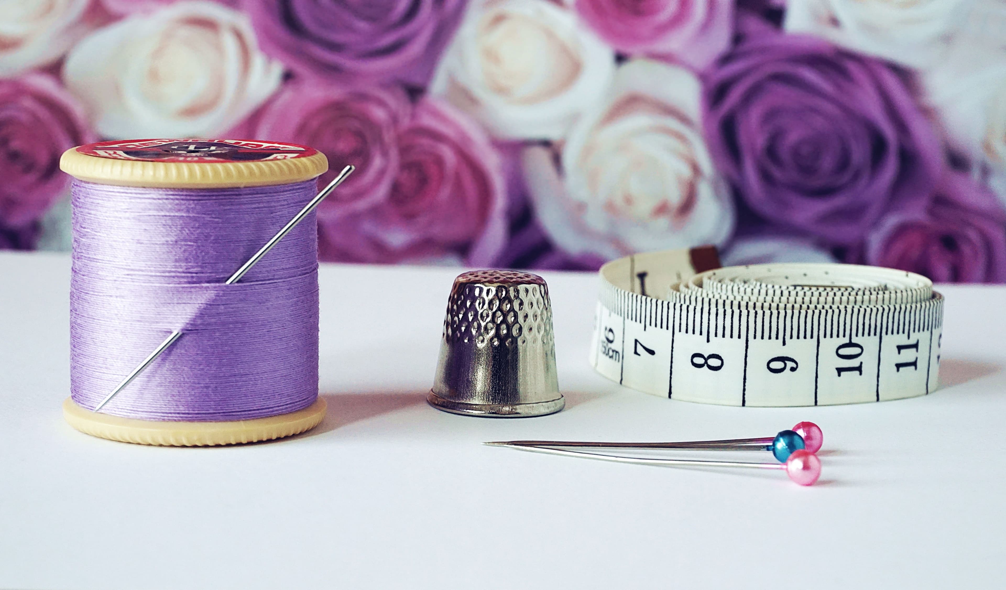 Costume Repair Thread Kit