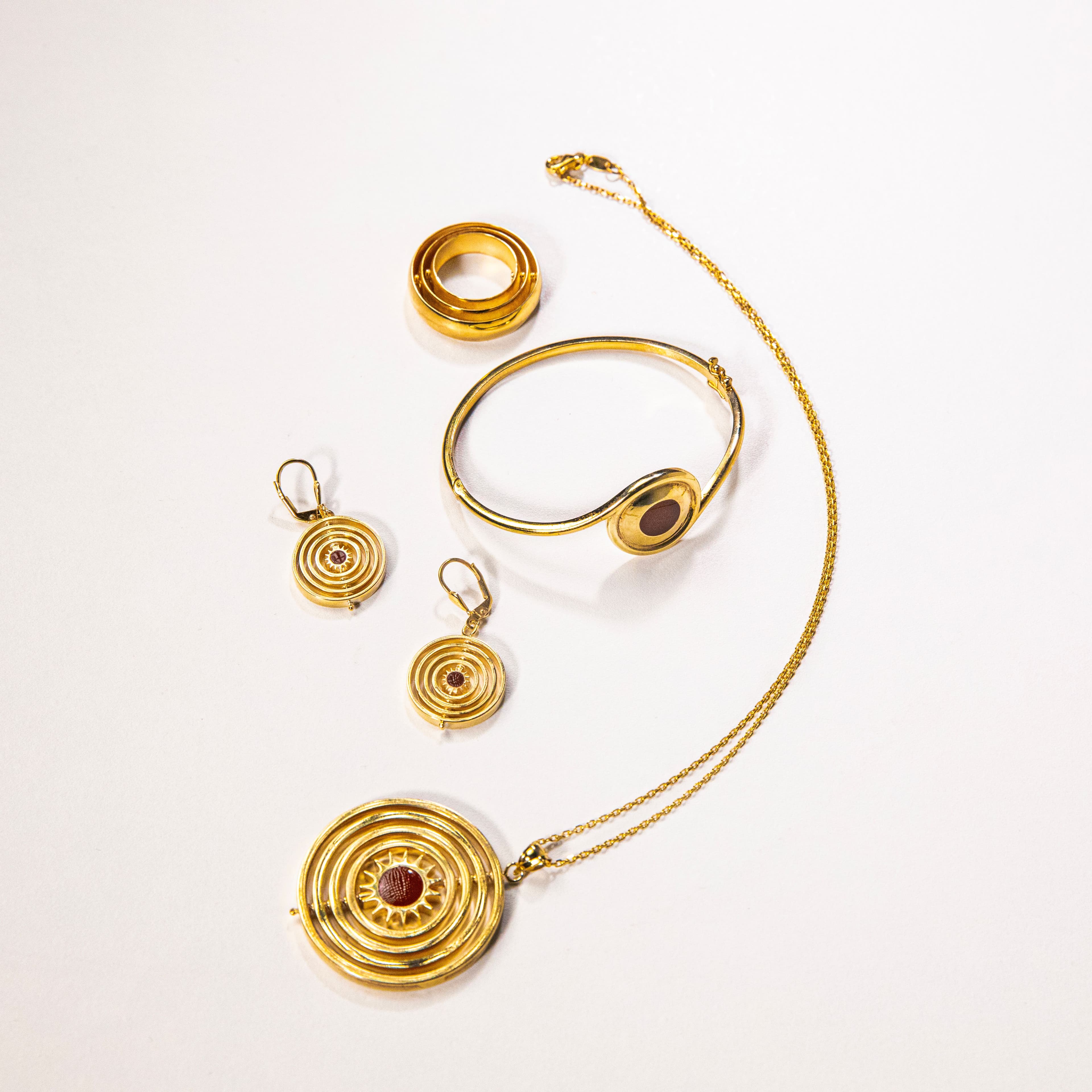 Statement Jewelry Portrait