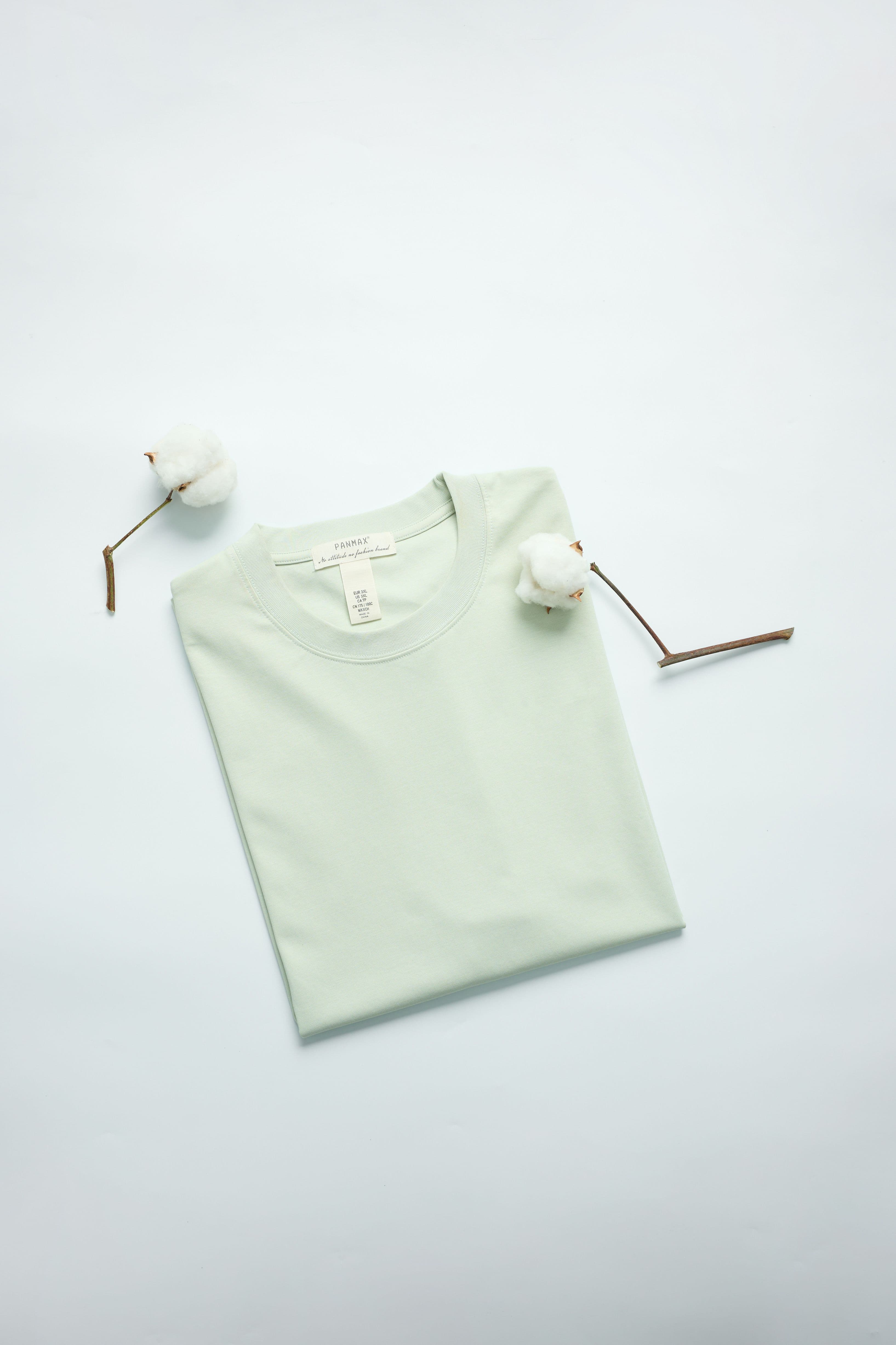 Mint Cotton Essential