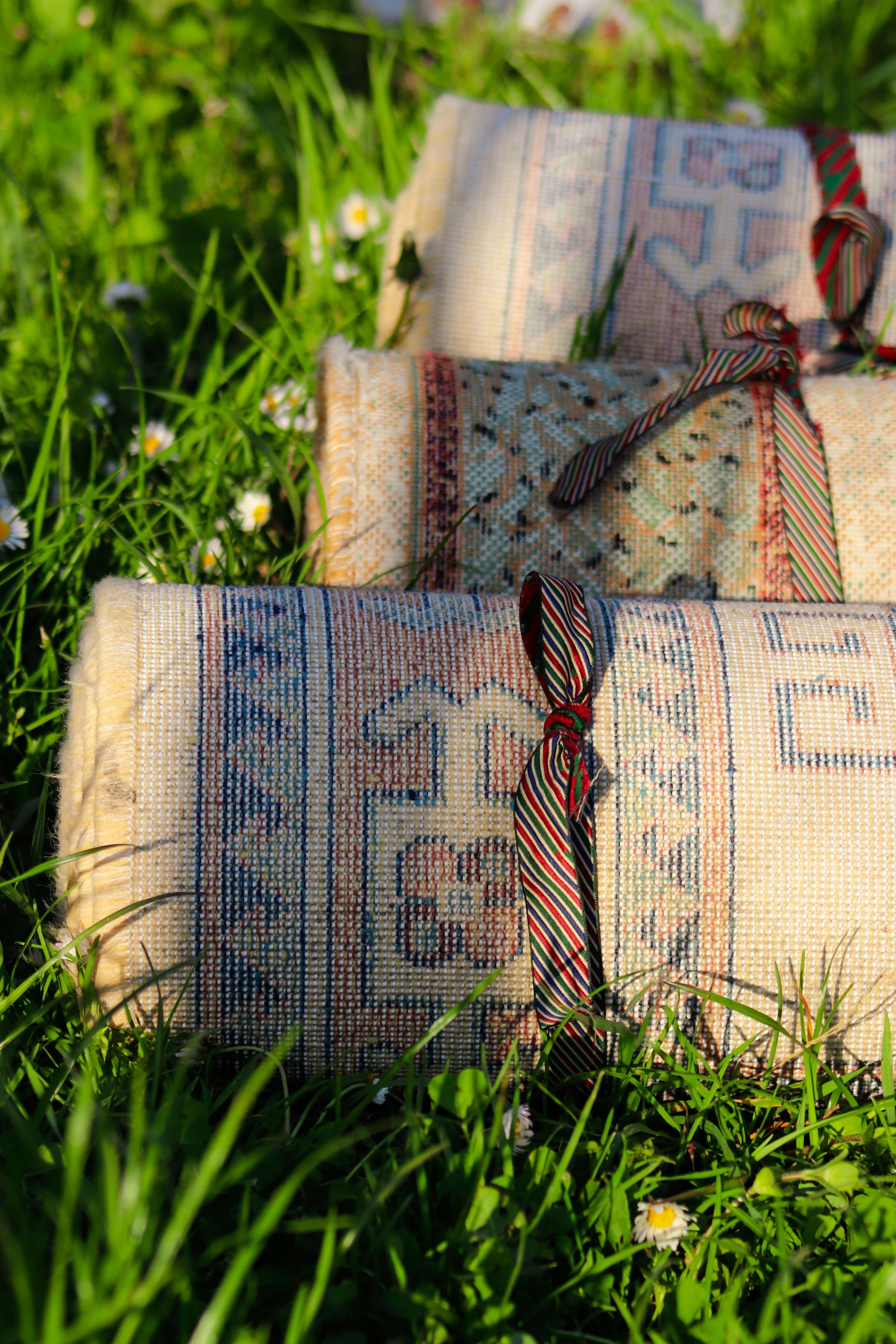 Traditional Woven Blankets