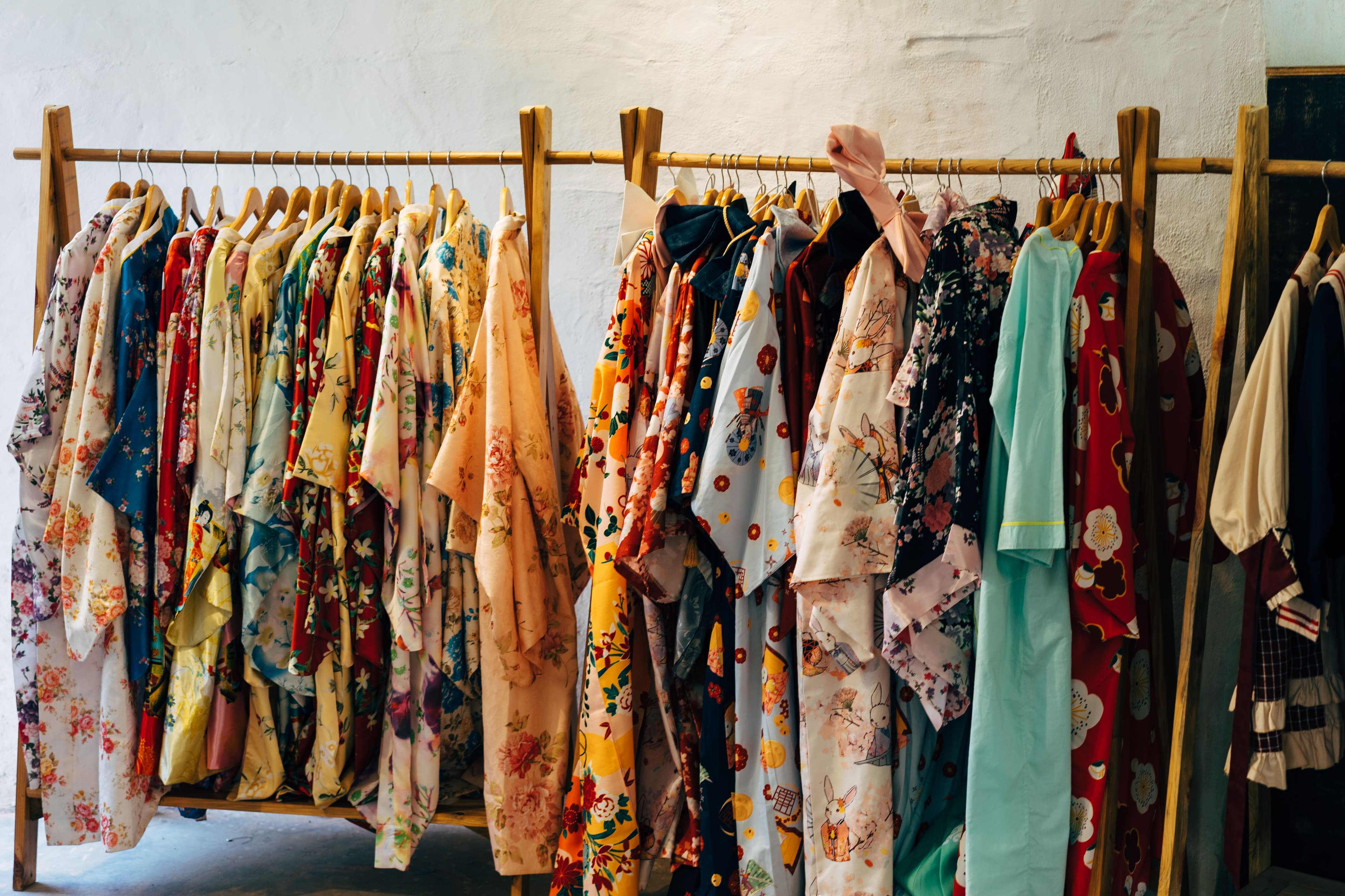 Floral Heritage Wardrobe