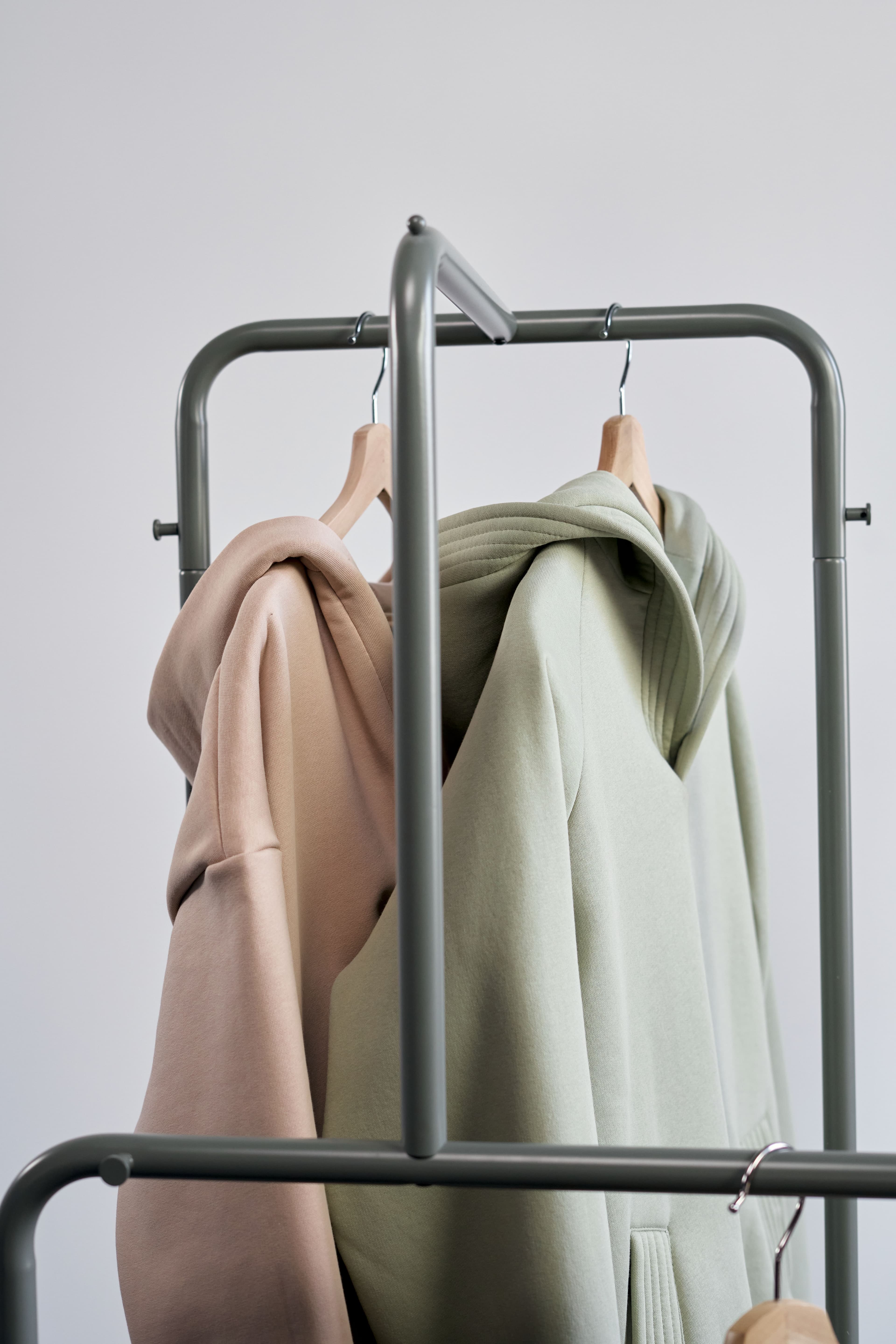 Pastel Hoodie Pair